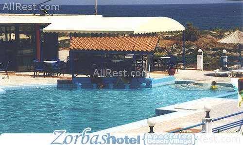 Zorbas Hotel 10